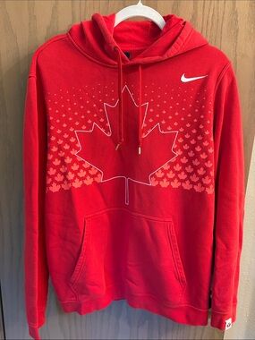 Nike Canada Hoodie